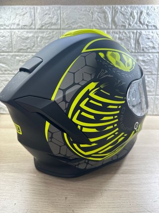 ORIGINE Motorcycle Helmet with ECE Ventilation XL