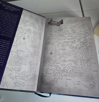 Saga Canción de hielo y fuego Juego de Tronos