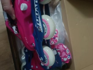 Patines Infantiles Extensibles Talla 27-30