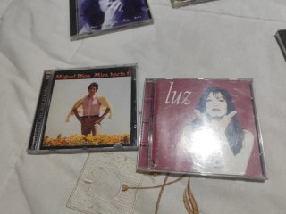 Lote CDs Pop Español e Internacional