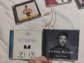 Lote CDs Pop Español e Internacional