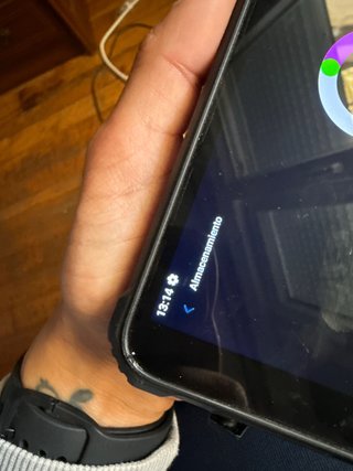 Oukitel G3 Negro