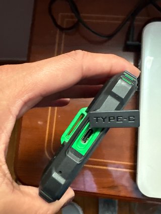 Oukitel G3 Negro