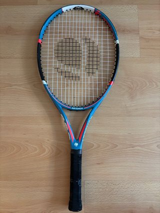 Raquetas de tenis para niño