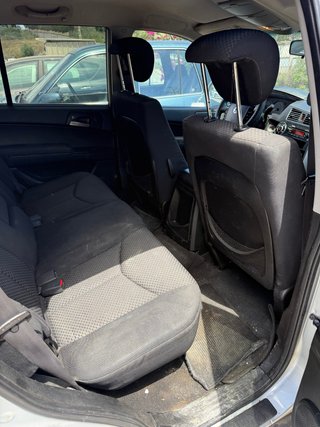 Despiece SsangYong Kyron
