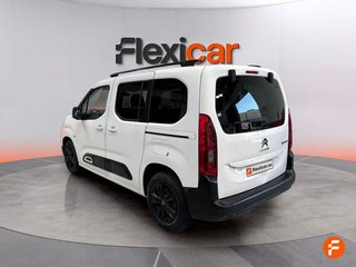 Citroën Berlingo Talla M BlueHDi 100 S&S 100 AÑOS