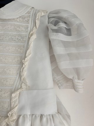 Vestido de Comunión Blanco