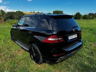 Mercedes-Benz Clase M 2014