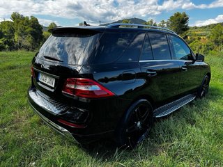 Mercedes-Benz Clase M 2014