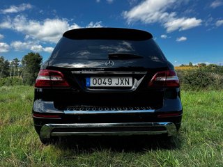 Mercedes-Benz Clase M 2014