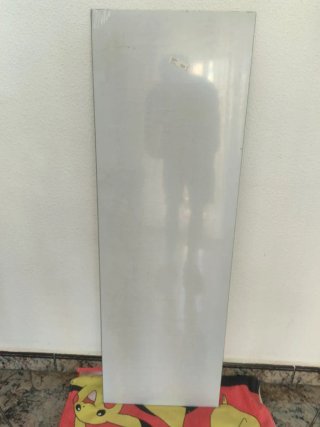 Espejo de pared cristal ikea