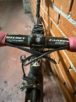 Bicicleta Colnago EPQ como C59