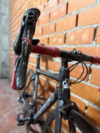 Bicicleta Colnago EPQ como C59
