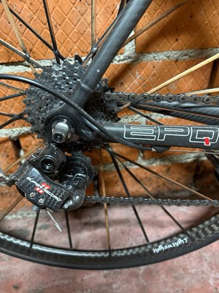 Bicicleta Colnago EPQ como C59