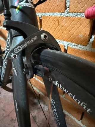Bicicleta Colnago EPQ como C59