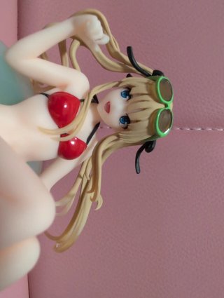 Figuras Anime Saekanl