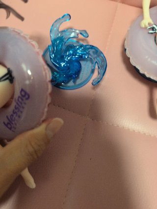 Figuras Anime Saekanl