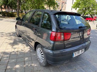 SEAT Ibiza 2002