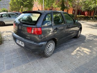 SEAT Ibiza 2002