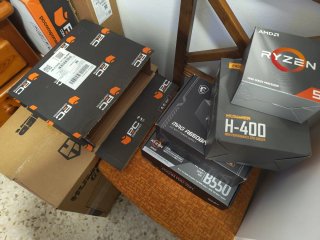 Pc gaming FALTA MEMORIA RAM
