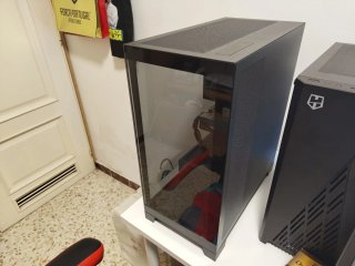 Pc gaming FALTA MEMORIA RAM