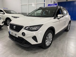 SEAT Arona 2022