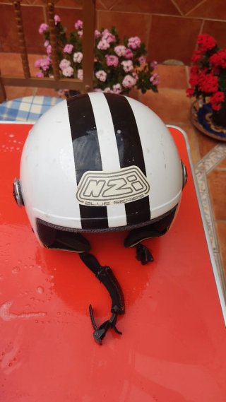 Casco de moto ...unidad.15