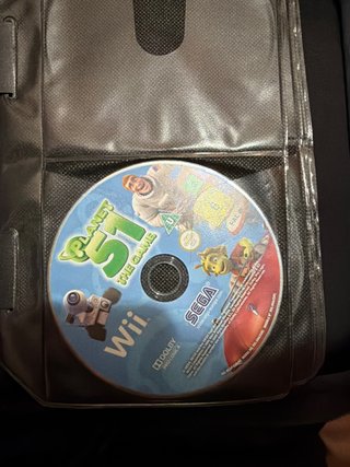 Planet 51 The Game Wii
