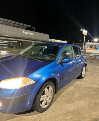 Renault Megane 2007