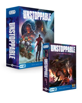 [15% OFERTA] PACK UNSTOPPABLE + EXPANSIÓN | ESP