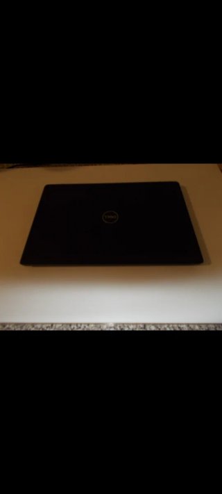 Portátil Dell Latitude Nero/Argento