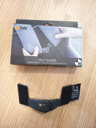 Silla coche BeSafe Izi Plus X1