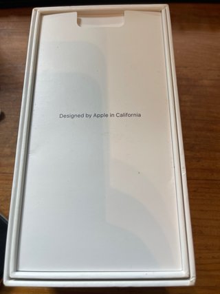 iPhone X 256GB Argento