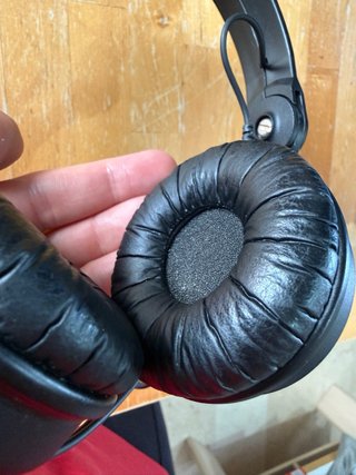 Sennheiser HD 25 Auriculares Monitor