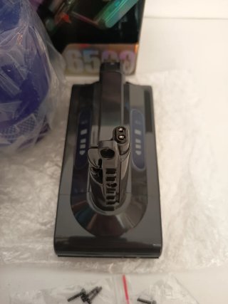 Batteria compatibile Dyson V10/SV12 6500mAh