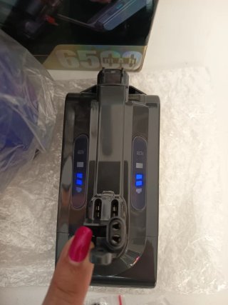 Batteria compatibile Dyson V10/SV12 6500mAh