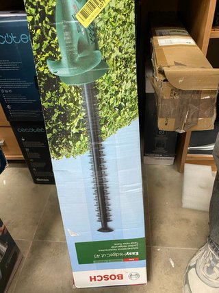 Cortasetos Eléctrico Bosch