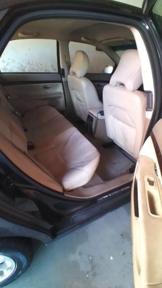 Volvo S80 2001