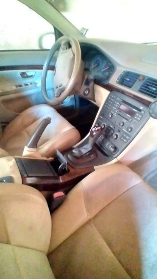 Volvo S80 2001