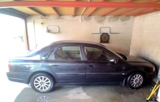 Volvo S80 2001