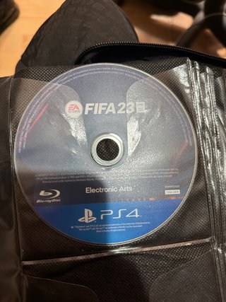 FIFA 23 PS4 Blu-ray Disc