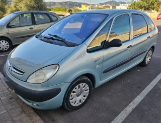 Citroen Xsara 2002