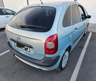 Citroen Xsara 2002