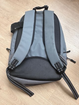 Mochila Lefrik Gris