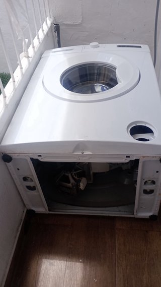 Lavadora ICECOOL 7kg ICD107W (PIEZAS)