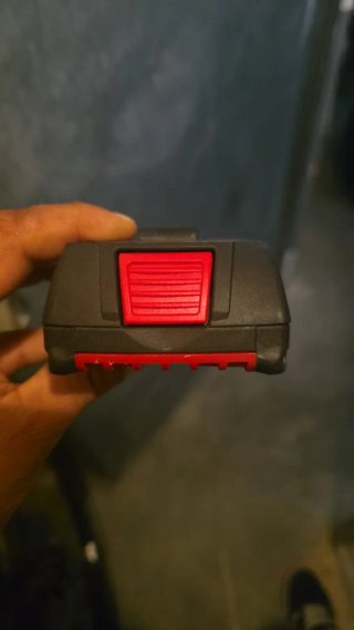 Taladro Eléctrico con Indicador de Batería