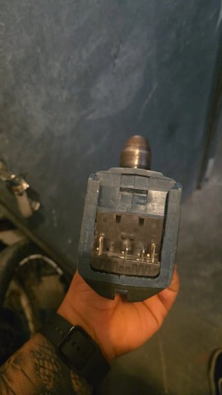 Taladro Eléctrico con Indicador de Batería