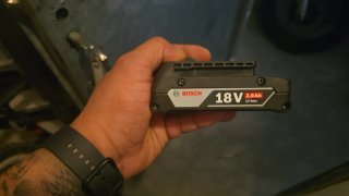 Taladro Eléctrico con Indicador de Batería