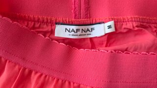 Falda plisada Naf Naf