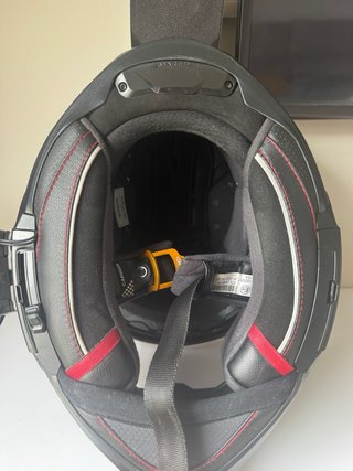 Casco HJC RPHA F71 Carbon Moto Talla M